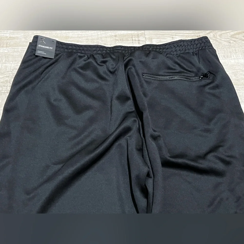 Nike Air Jordan x Clot‎ Tearaway tricot black Track Pants Men’s XXL AR8403-010